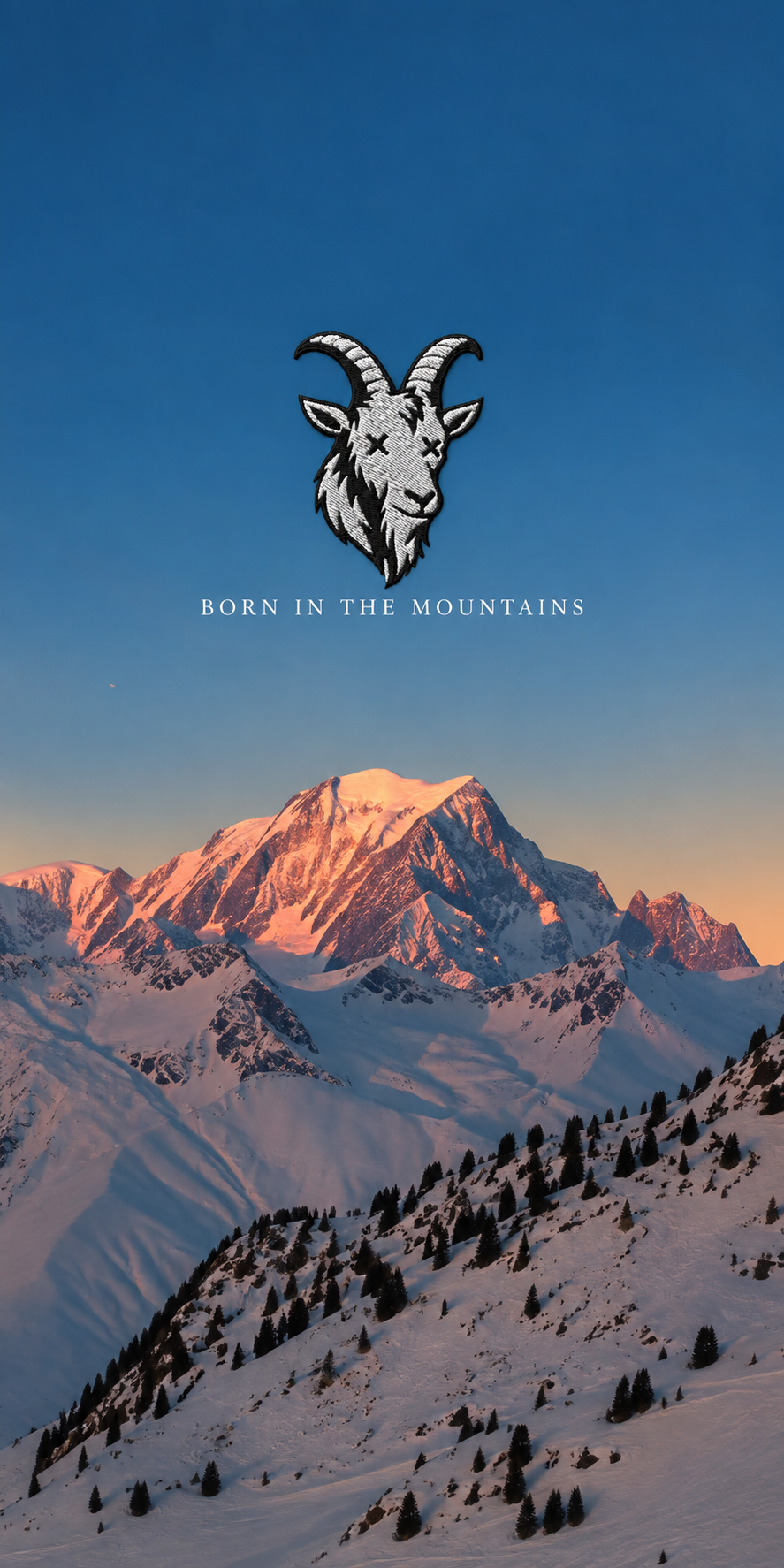 MNT GOAT is about chasing the things that seem far away. The next trail. The next summit. The next goal. It’s for the people willing to keep climbing when the path gets difficult and for those who know that the best views aren’t found by standing still.