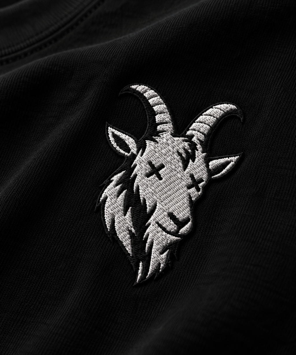 Mountain Goat Tee