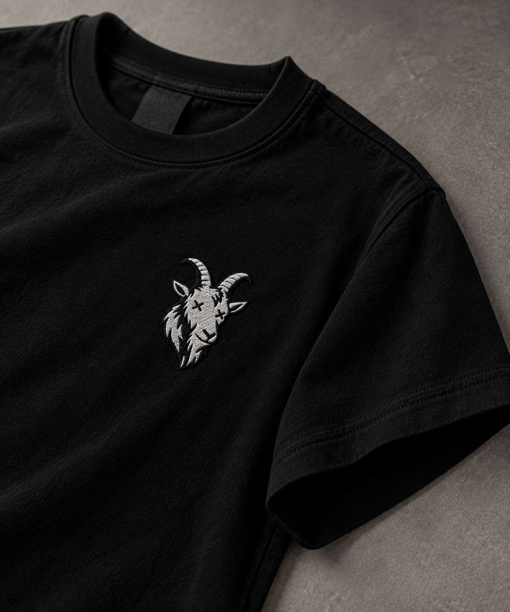Mountain Goat Tee